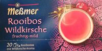 Rooibos Wildkirsche