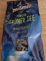 Meßmer Feinster Grüner Tee