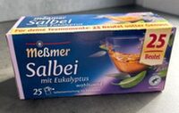 Salbei mit Eukalyptus Teebeutel