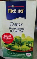 Detox Brennessel - Grüner Tee