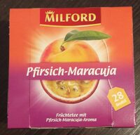 Milford Pfirsich-maracuja