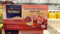 Türskischner Bayram Apfel-Feige