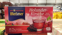 Holunder-Kirsche