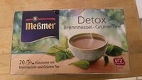 The vert orties detox