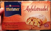 Tee Apfelstrudel