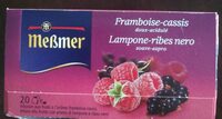 Framboise-cassis