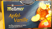 Apfel Vanille