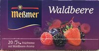 Waldbeere Tee