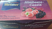 Himbeere-cassis aroma the