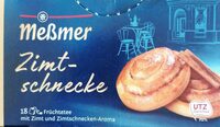 Tee Zimtschnecke