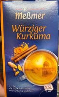 Würziger Kurkuma