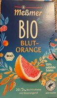 Bio Blutorange