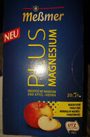 Plus Magnesium
