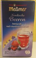 Nordische Beeren