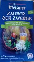 Früchtetee Zauber der Zwerge