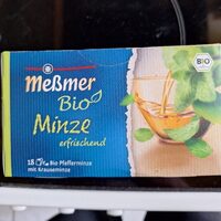 Meßmer Bio Minze