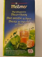 Münzen Tee Marokko