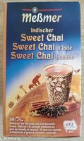 The Sweet Chai d'Inde