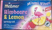 Himbeer & Lemon