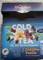 Cold Tea - Typ Eiskaffee Vanilla