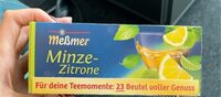 Minze-Zitrone
