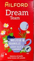 Dream Team - Melisse & Kamille