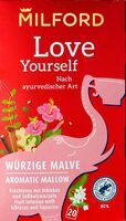 Love Yourself - Würzige Malve