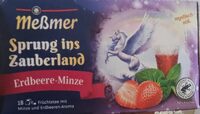Sprung ins Zauberland