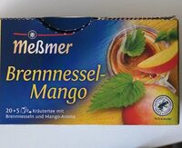 Brennnessel-Mango - fach 1 o 2