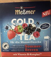 Cold Tea - Sommerbeeren