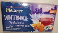 Spekulatius-Zimt-Geschmack 'Wintermagie'