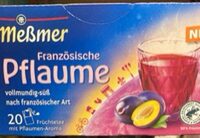 Französische Pflaume