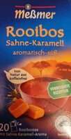 Rooibos Sahne-Karamell
