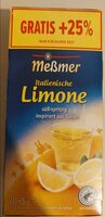 Italienische Limone + 25%