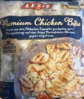 Leziz Premium Chicken Bites