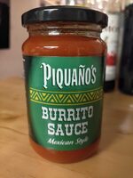 Burrito Sauce