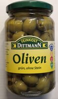 Spanische Oliven