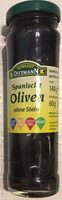 Spanische Oliven ohne Stein