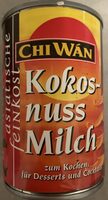 Kokosnuss Milch