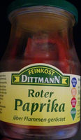 Rote Paprika