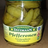 Pepperonis /Pfefferonen