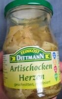 Artischockenherzen Geschnitten, Mariniert (feinkos...