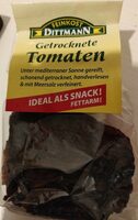 Dried tomatoes