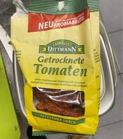 Getrocknete Tomaten