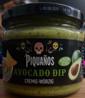 Avocado Dip Cremig-Würzig