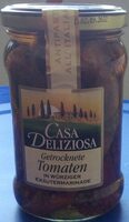 Getrocknete Tomaten