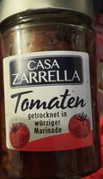 Getrocknete Tomaten in Öl 3,79