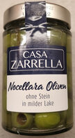 Nocellara Oliven