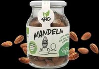 Mandeln Bio