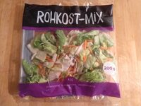 Rohkost-Mix